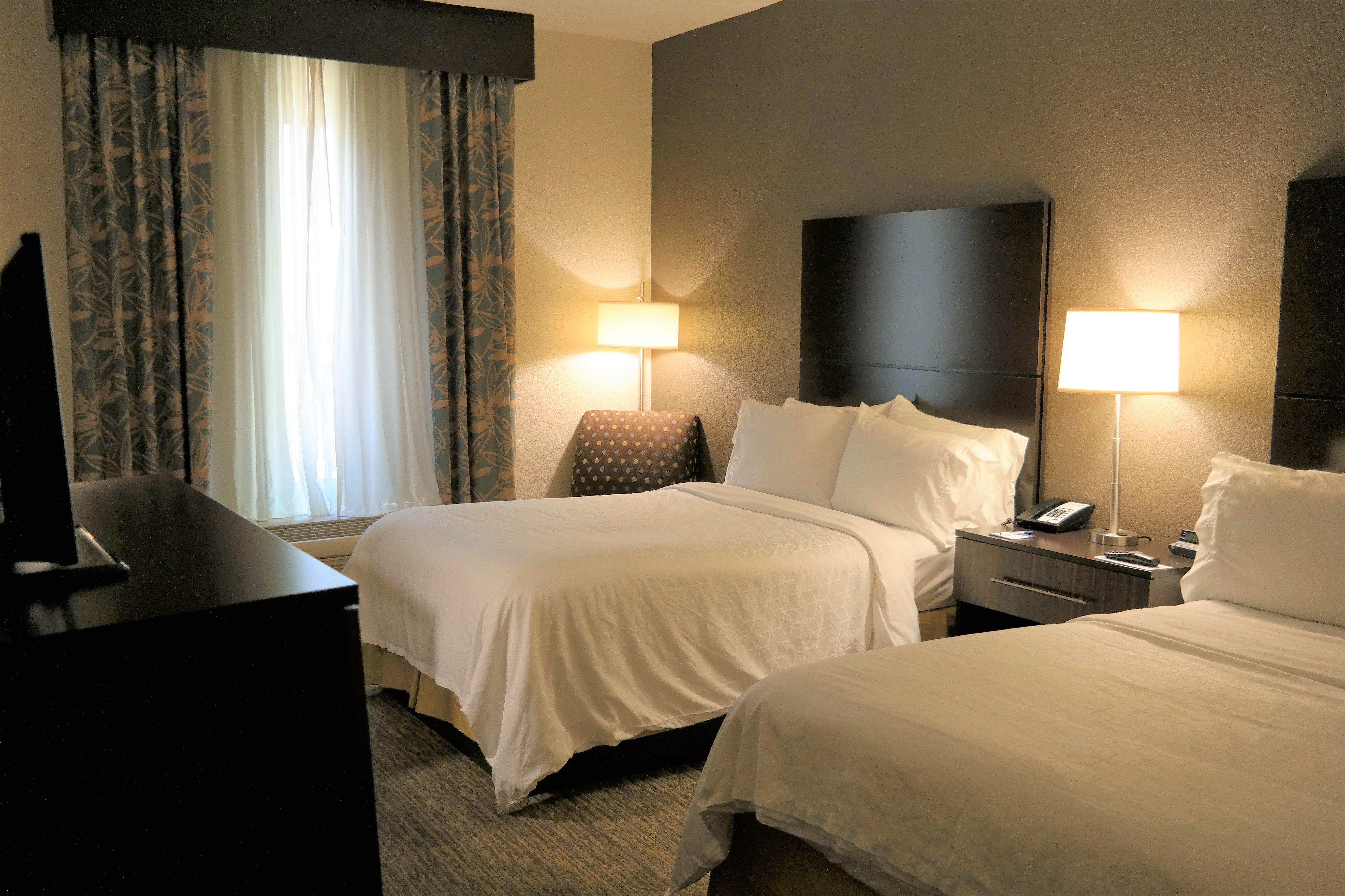 Holiday Inn Express Fredericksburg - Southpoint By Ihg Buitenkant foto