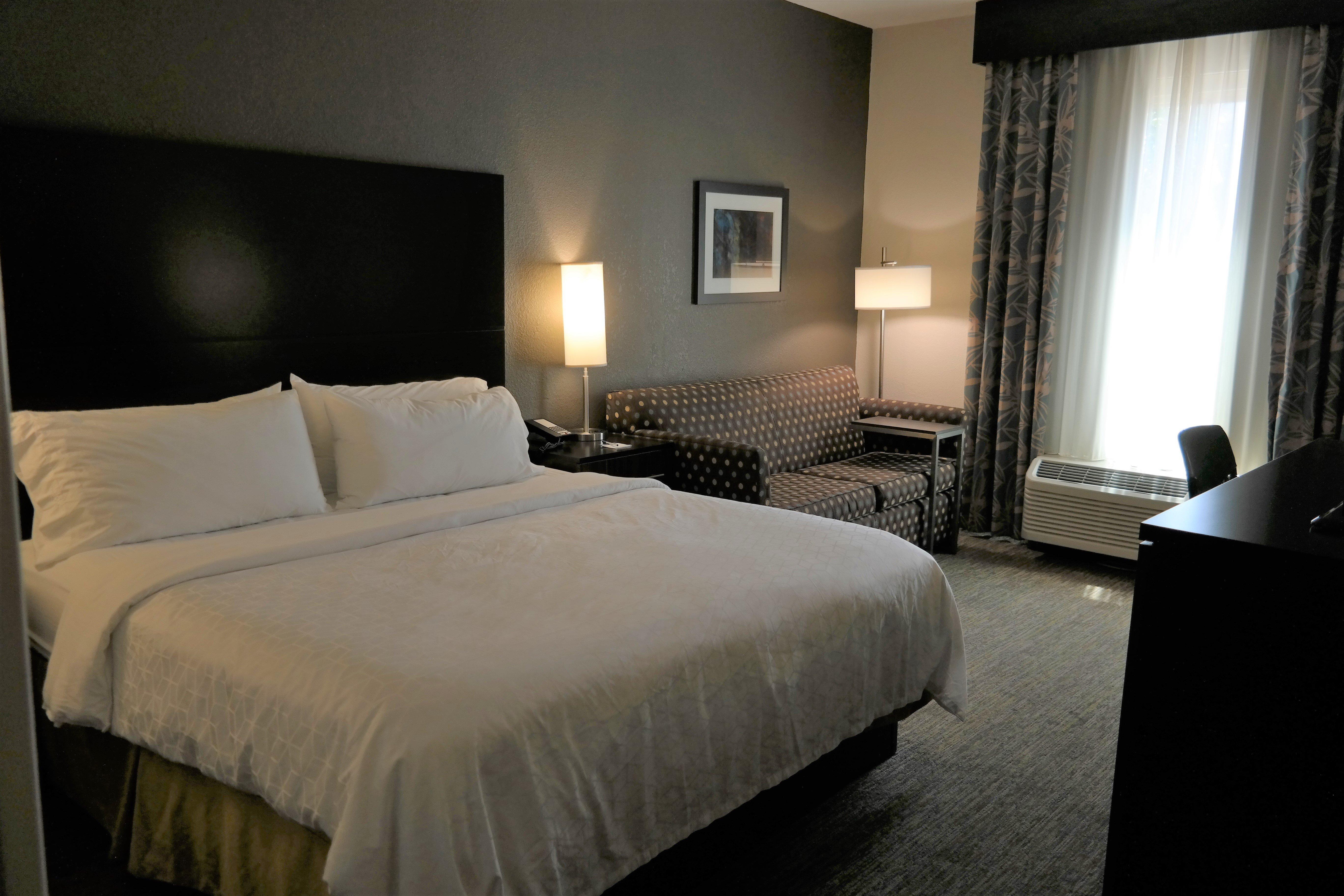 Holiday Inn Express Fredericksburg - Southpoint By Ihg Buitenkant foto