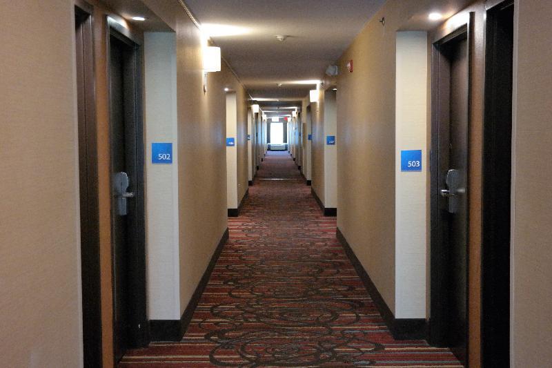 Holiday Inn Express Fredericksburg - Southpoint By Ihg Interieur foto