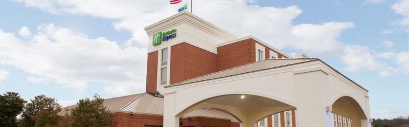 Holiday Inn Express Fredericksburg - Southpoint By Ihg Buitenkant foto